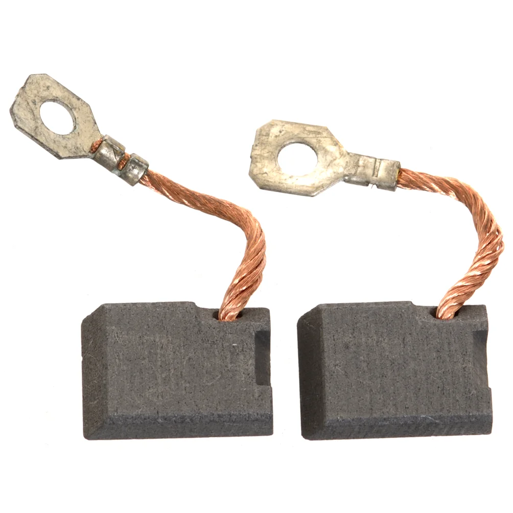 Carbon brush set, 6.5x14x20.5