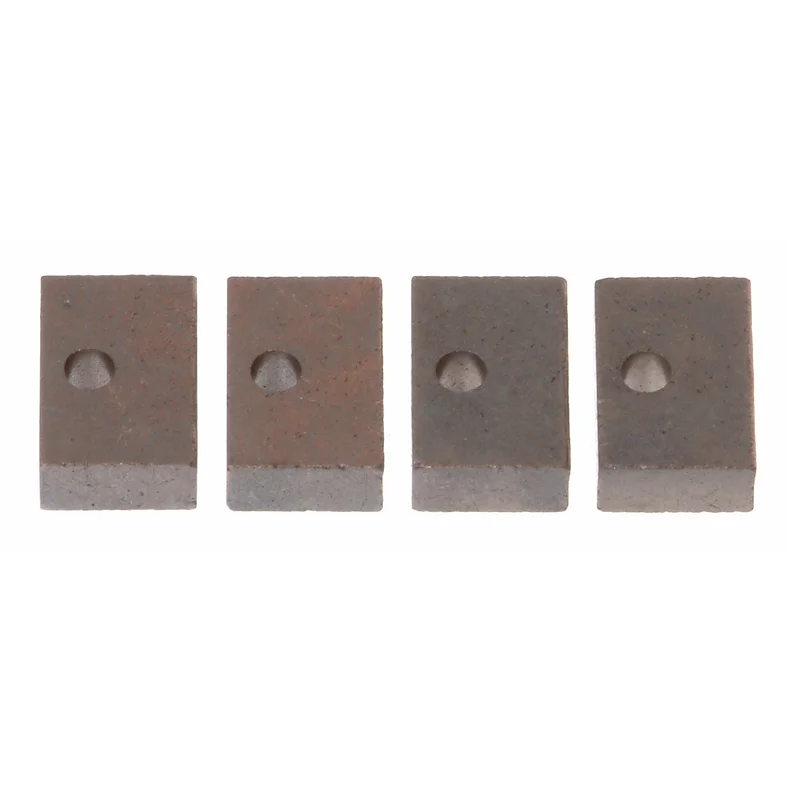 Carbon brush set 6.5x19x12.5
