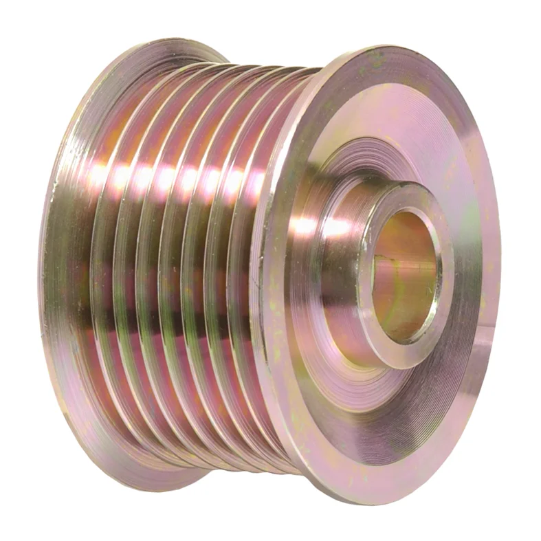 Pulley 17x55x28, Mits.