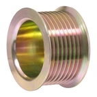 Pulley 17x55x28, Mits.