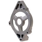 End cover DE, Delco CS 130 series.