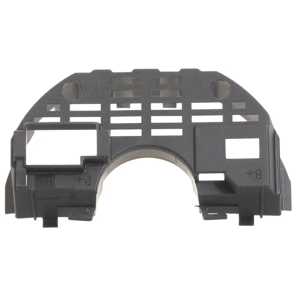 Plastic cover alternator