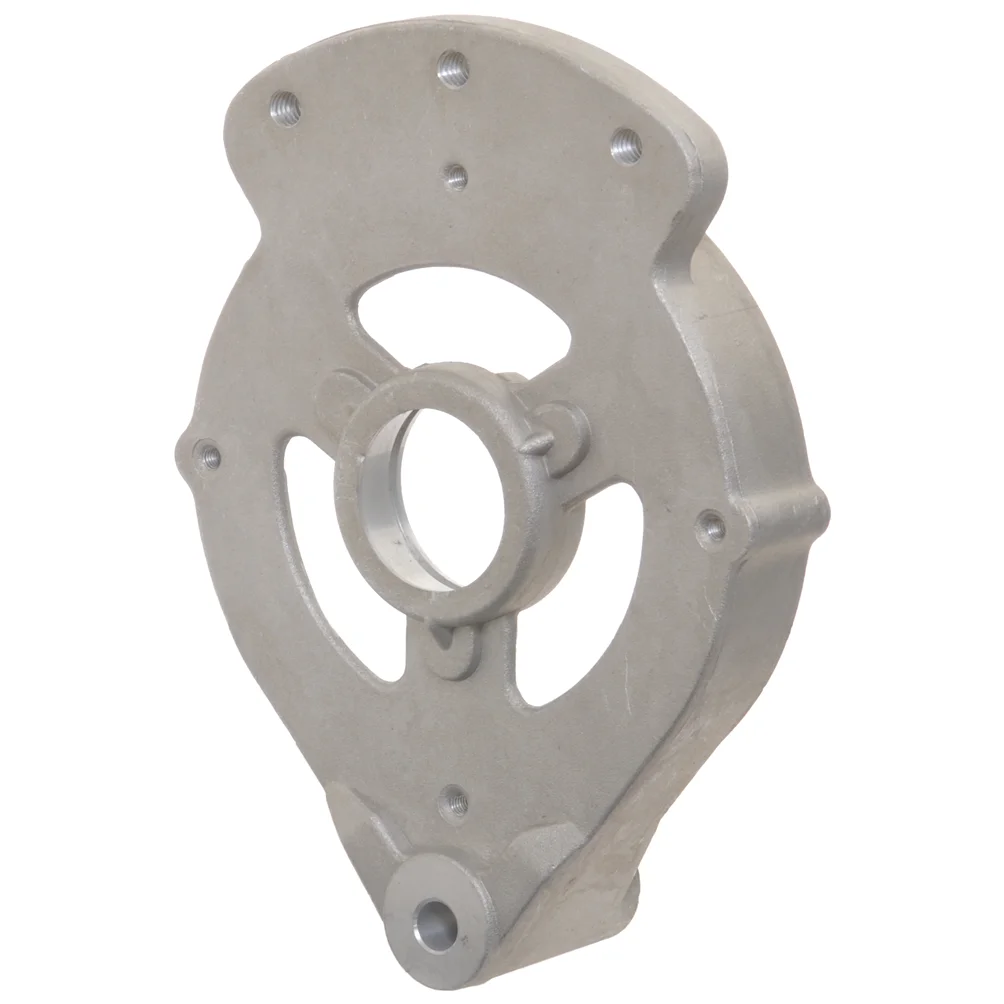 End cover D.E. Motorola