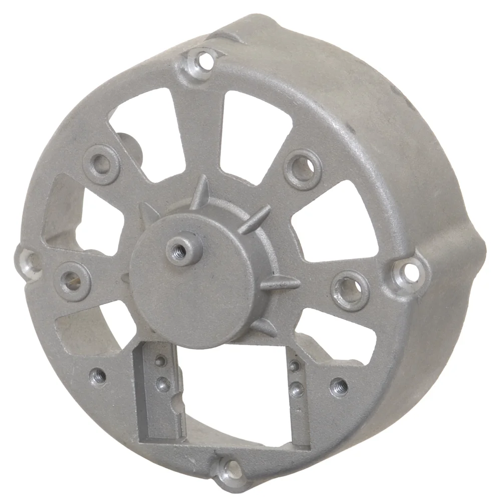 End cover S.R.E. Motorola