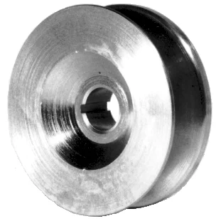 Pulley 15.9x76, 17mm pulley