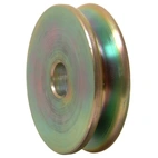 Pulley 15.9x73, 9.5 mm belt.