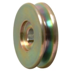 Pulley 15.9x73, 9.5 mm belt.