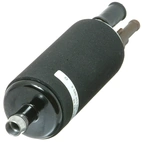 Fuel pump inspection in line