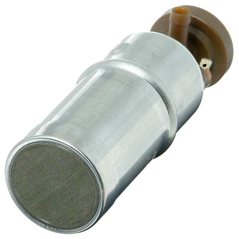 Fuel pump injection in tank