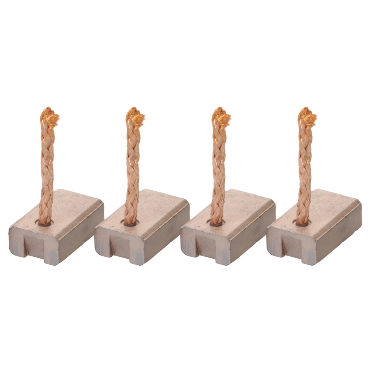 Carbon brush set 9x16x25.5 mm