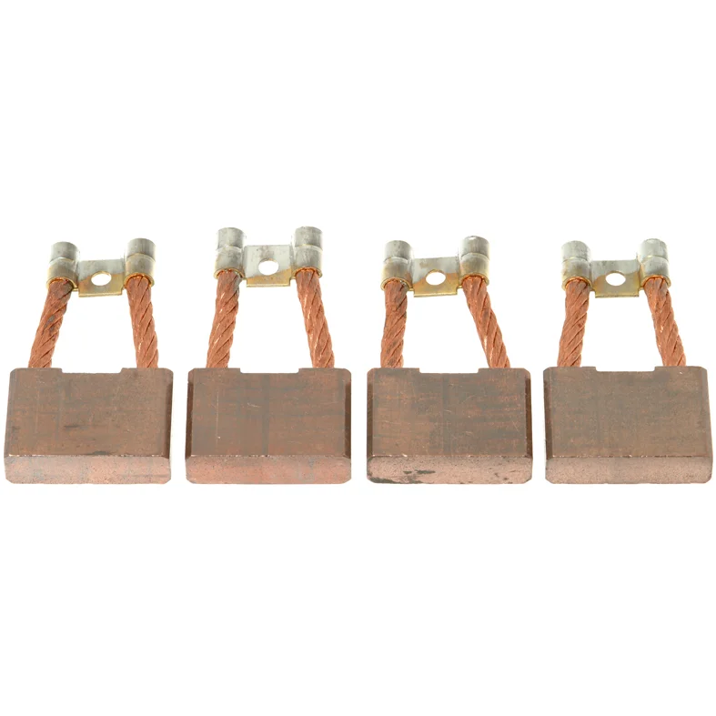 Carbon brush. 10.6x36.6x24.5, 12V