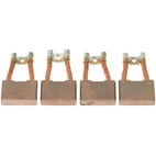 Carbon brush. 10.6x36.6x24.5, 12V