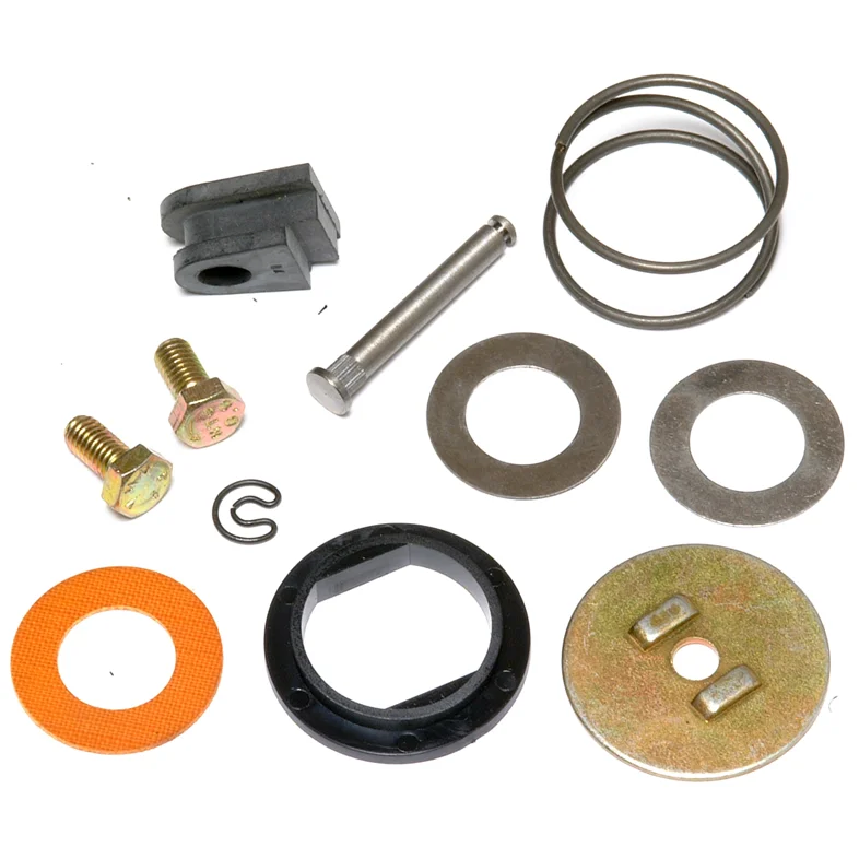 Brake kit, Ducellier starter motor.