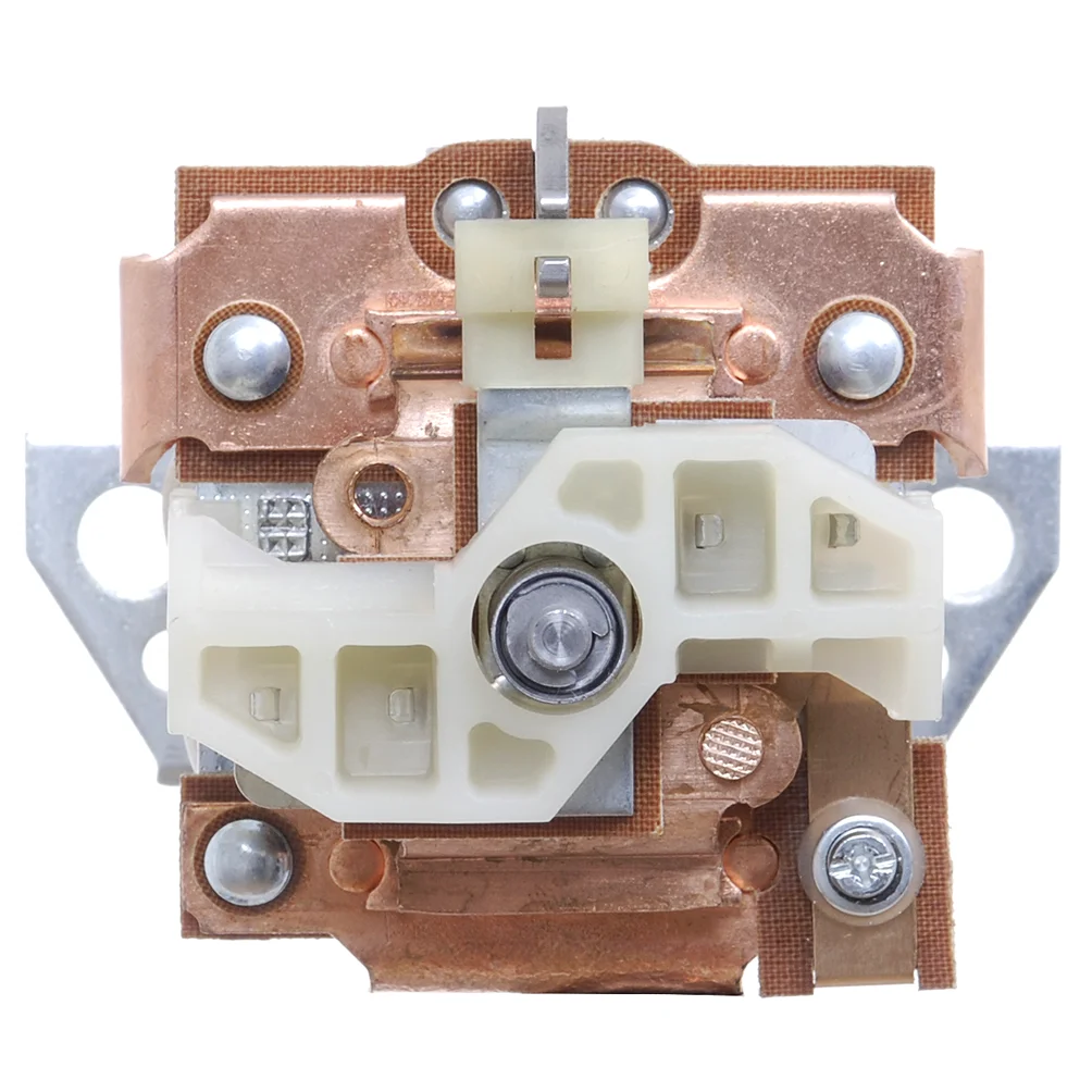Solenoid 12V, KB type. 2 pole.