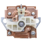 Solenoid 12V, KB type. 2 pole.