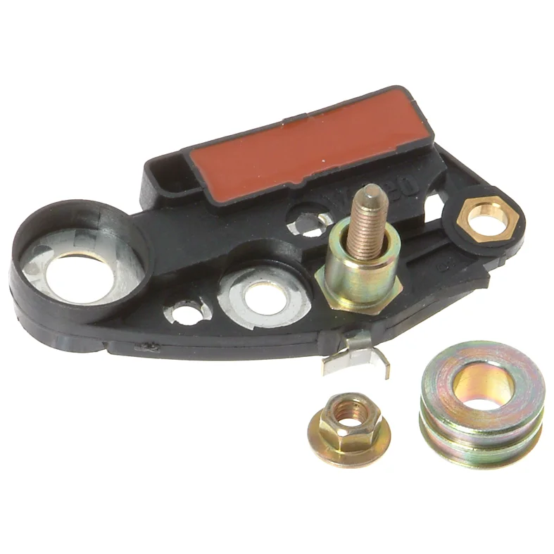 Connection plate D+, Diode plate