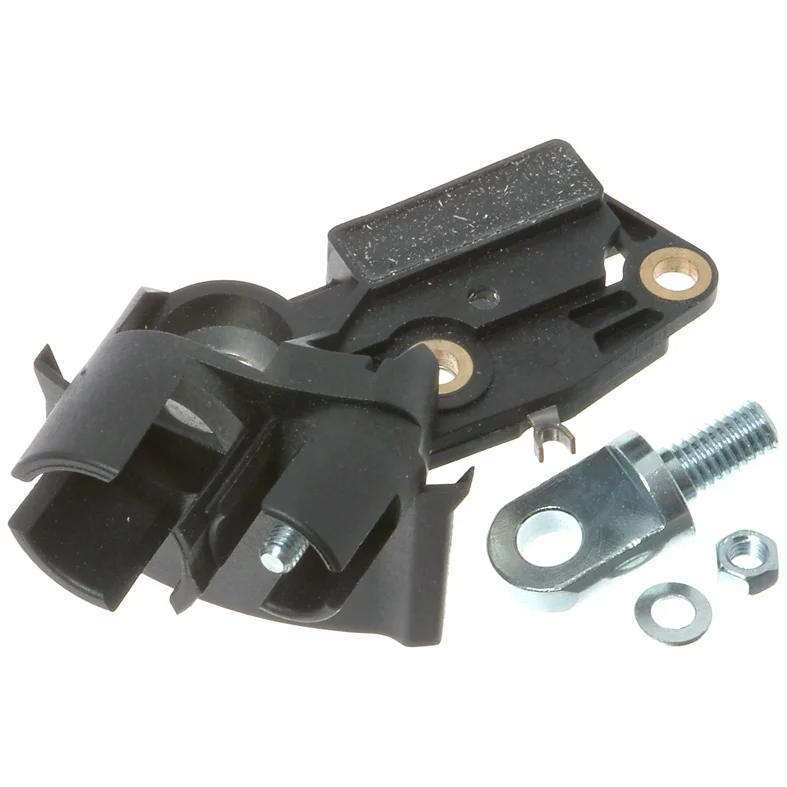 Condenser connector. Diode plate