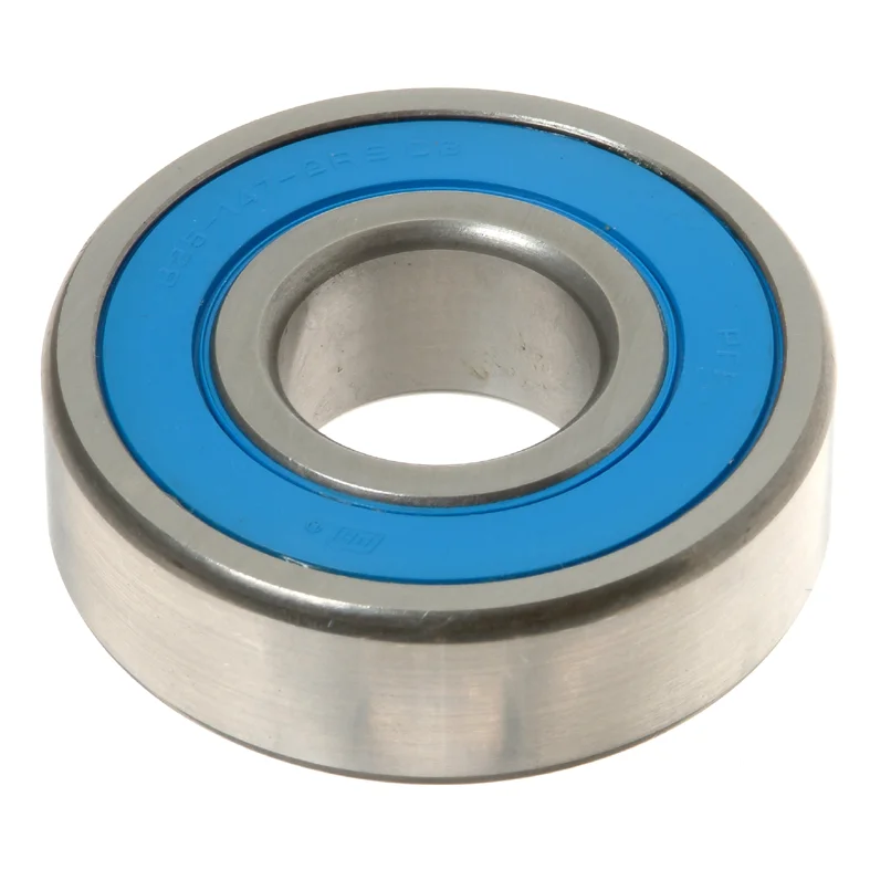 Ball bearing, 25x62x19, with snap ring