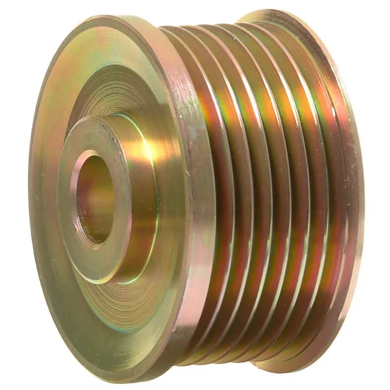 Pulley 15x60mm, 7-rib Denso