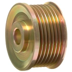 Pulley 15x60mm, 7-rib Denso
