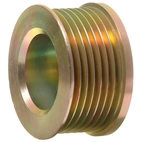 Pulley 15x60mm, 7-rib Denso