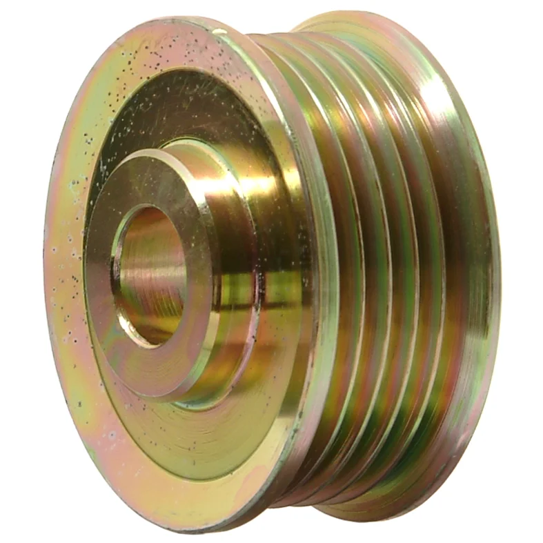 Pulley 15x55, 5 grooves Denso