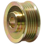 Pulley 15x55, 5 grooves Denso