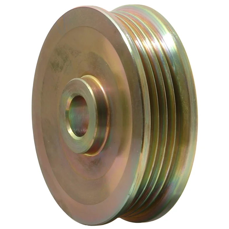 Pulley ND, 3 grooves 75x15mm