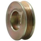 Pulley ND, 3 grooves 75x15mm