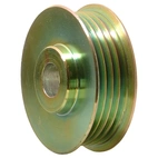 Pulley 15x57mm, ND 4 grooves