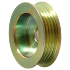 Pulley 15x57mm, ND 4 grooves