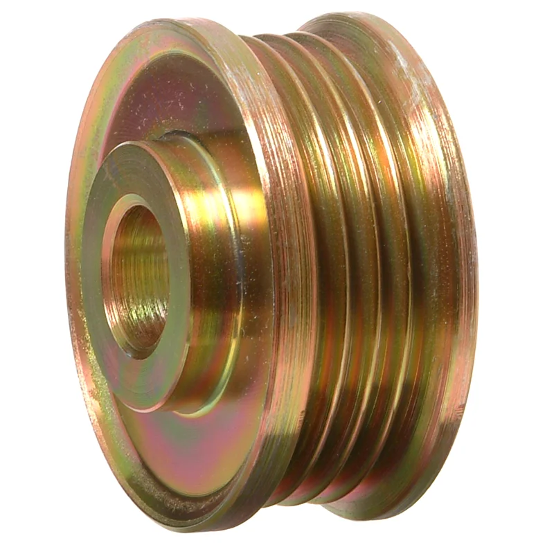 Pulley 15x60 mm, 7-rib Denso