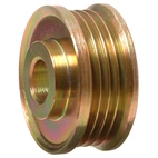 Pulley 15x60 mm, 7-rib Denso