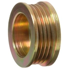 Pulley 15x60 mm, 7-rib Denso