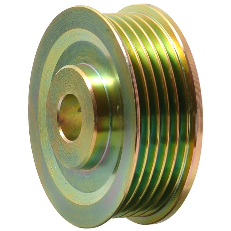 Pulley 15x66 mm, 5-rib Denso