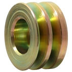 Pulley ND, 2 grooves 69x17mm