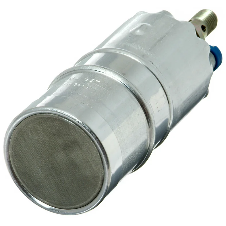 Fuel pump injection in tank