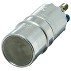 Fuel pump injection in tank