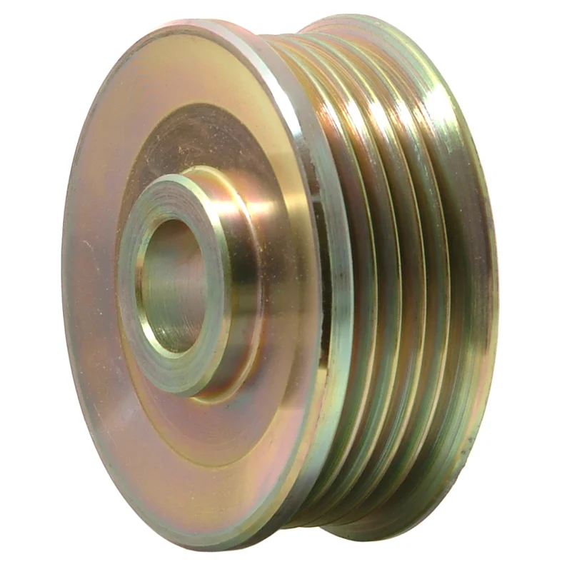 Pulley 17x63 mm, 5-rib Denso