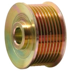 Pulley ND, 8 grooves 68x17mm.