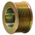 Pulley ND, 8 grooves 68x17mm.