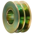 Pulley ND, 2 tracks 81x17mm