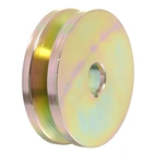 Pulley ND, 15x69mm. 9.5 pulleys