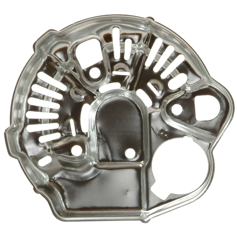 End cover ND / Volvo