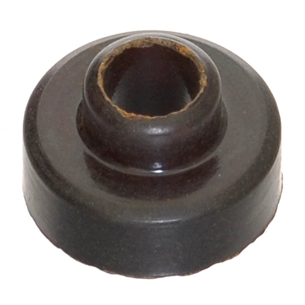 Terminal insulator diode plate