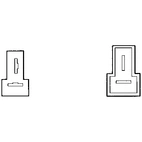 Contact/adapter Hitachi