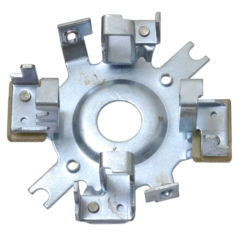 Brush holder plate Marelli starter motor