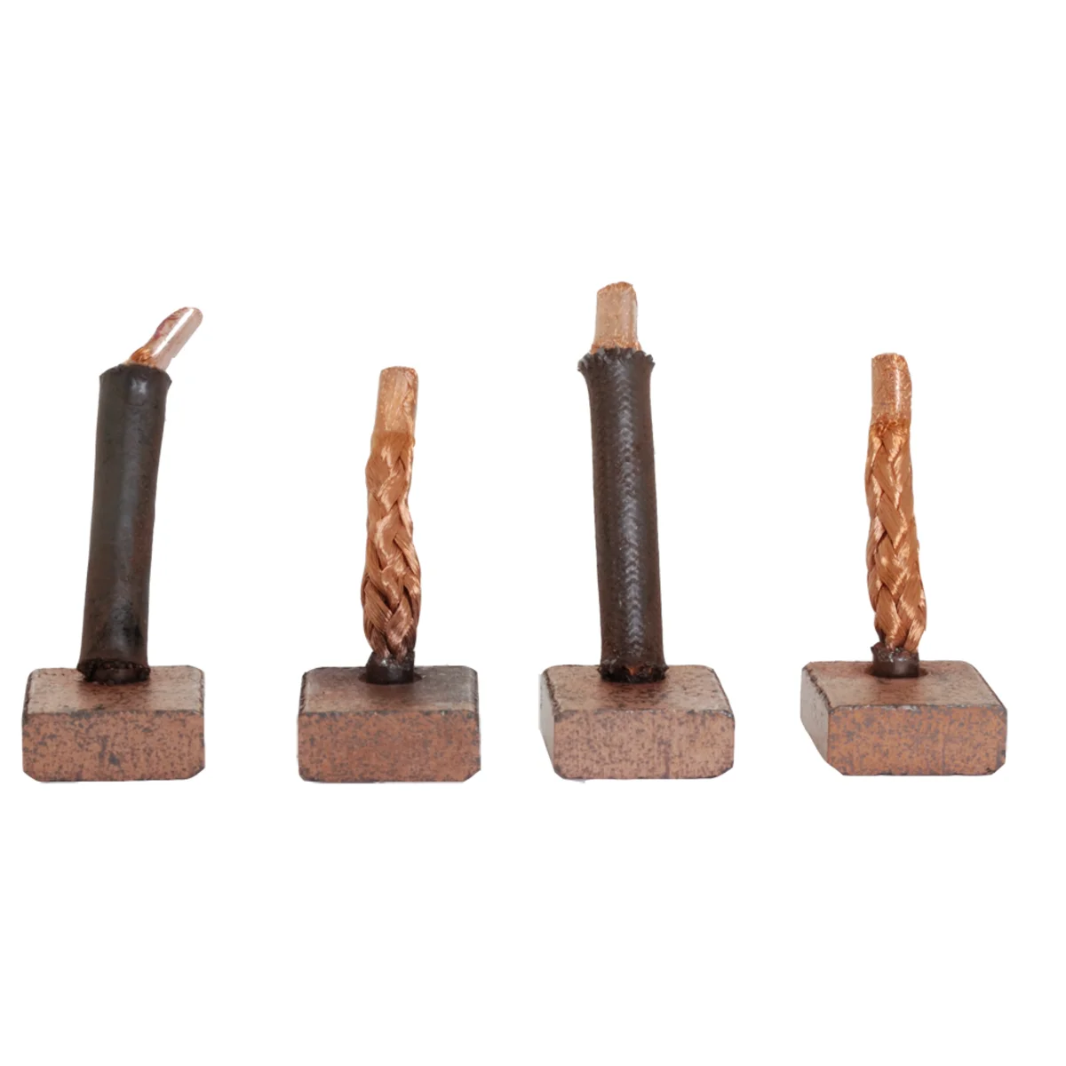 Carbon brush set 6x15x16.7 mm