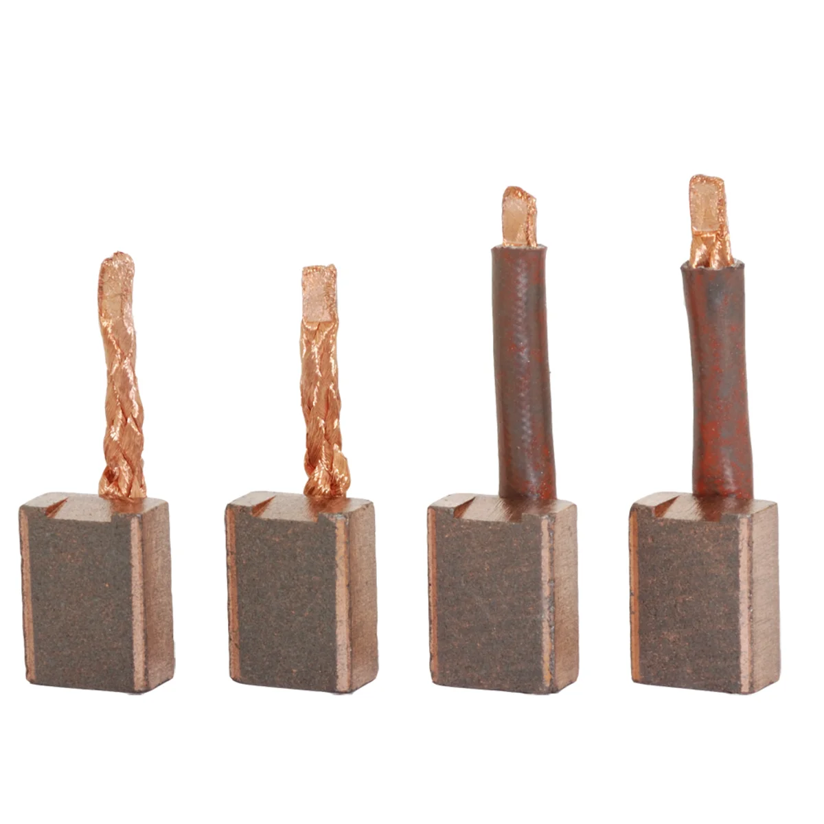 Carbon brush set, 7x13x17.5