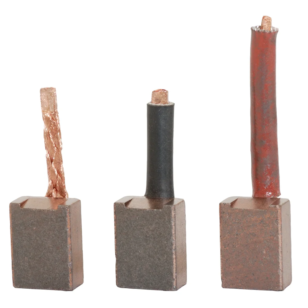 Carbon brush set, 7x13x17.5